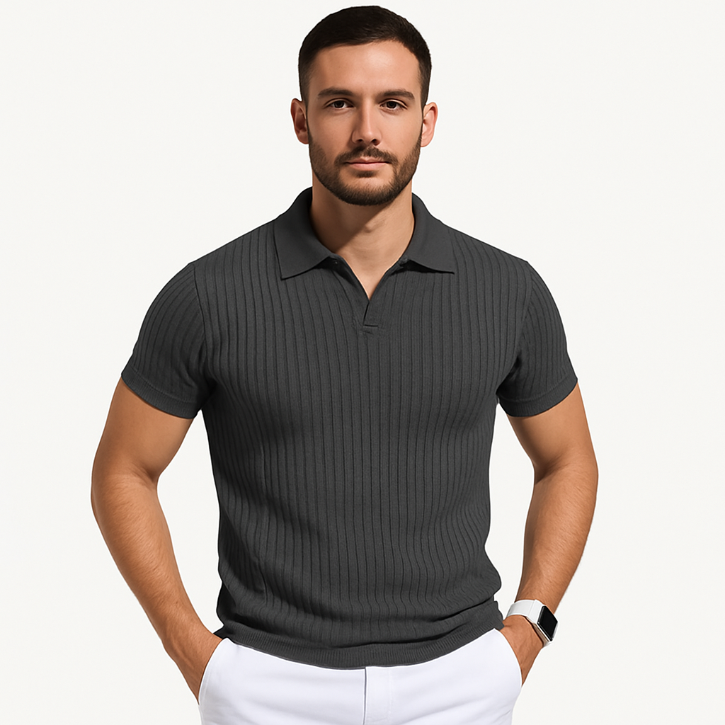 Mens-Muscle-Fit-Polo-Shirt-Effortless-Style-Athletic-Precision.png