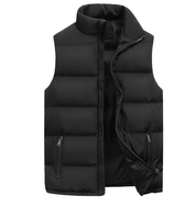 Ethan Montclair | Quilted Hooded Tracksuit Set For Men