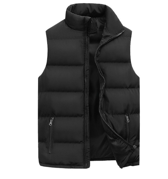 Ethan Montclair | Quilted Hooded Tracksuit Set For Men