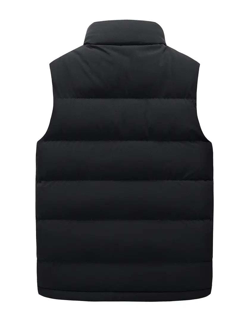 Ethan Montclair | Quilted Hooded Tracksuit Set For Men