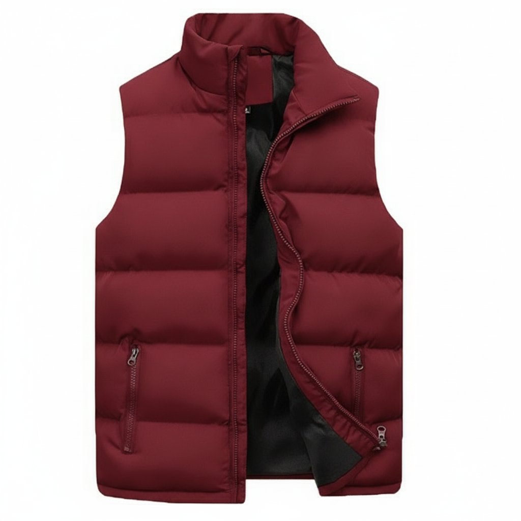 Ethan Montclair | Quilted Hooded Tracksuit Set For Men