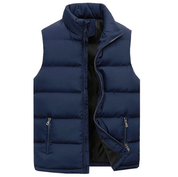 Ethan Montclair | Quilted Hooded Tracksuit Set For Men