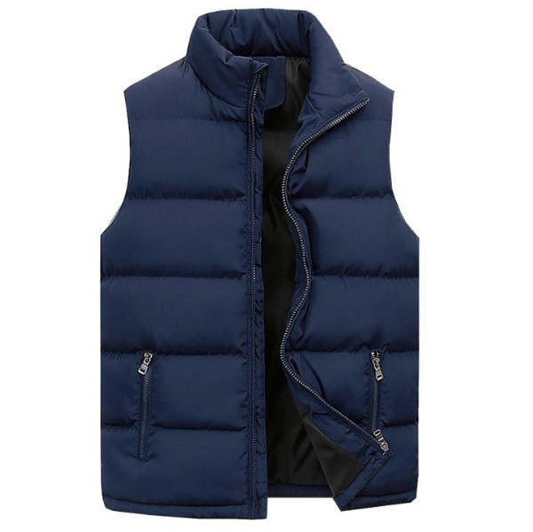 Ethan Montclair | Quilted Hooded Tracksuit Set For Men
