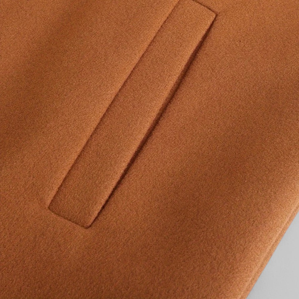 Sebastien Laurent | Tailored Minimalist Coat For Men