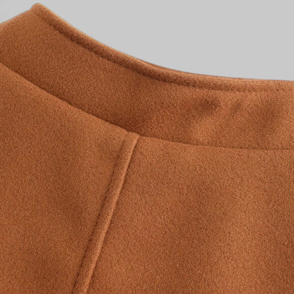 Sebastien Laurent | Tailored Minimalist Coat For Men