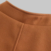 Sebastien Laurent | Tailored Minimalist Coat For Men