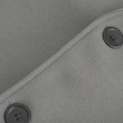 Sebastien Laurent | Tailored Minimalist Coat For Men