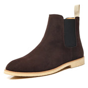 Alessio Romano | Chelsea Suede Heritage Boots