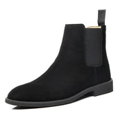 Alessio Romano | Chelsea Suede Heritage Boots