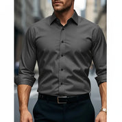 Luca Moretti | Milano Slim Dress Shirt Luxe