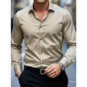 Luca Moretti | Milano Slim Dress Shirt Luxe