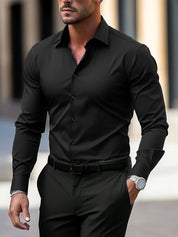 Luca Moretti | Milano Slim Dress Shirt Luxe