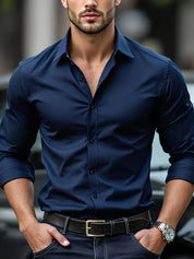 Luca Moretti | Milano Slim Dress Shirt Luxe