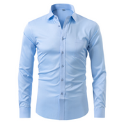 Davide Moretti | Milano Elite Stretch Dress Shirt Luxe