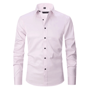 Davide Moretti | Milano Elite Stretch Dress Shirt Luxe