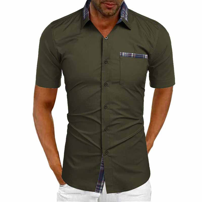 Julien Moreau | Summer Linen Shirt For Men