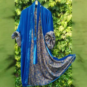 Anastasia Bellini | Luxury Floral Kimono Cardigan For Women