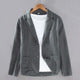 Julian Moreau | Lightweight Linen Blazer For Men