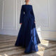 Arabella Beaumont | Elegant Chiffon Maxi Dress For Women