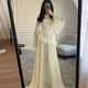 Arabella Beaumont | Elegant Chiffon Maxi Dress For Women