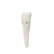 Lucia Bellini | Relaxed Linen Trousers For Women