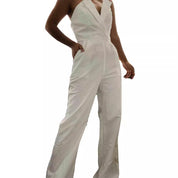 Camille Laurent | Strapless Evening Jumpsuit For Women