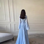 Arabella Beaumont | Elegant Chiffon Maxi Dress For Women
