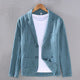 Julian Moreau | Lightweight Linen Blazer For Men