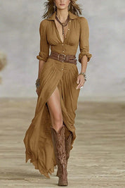 Arabella Sinclair | Bohemian Maxi Dress For Women