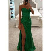 Arabella Fontaine | Sequin Evening Maxi Dress For Women