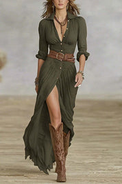 Arabella Sinclair | Bohemian Maxi Dress For Women