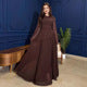 Arabella Beaumont | Elegant Chiffon Maxi Dress For Women