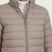 Camille Laurent | Lightweight Quilted Jacket For Women