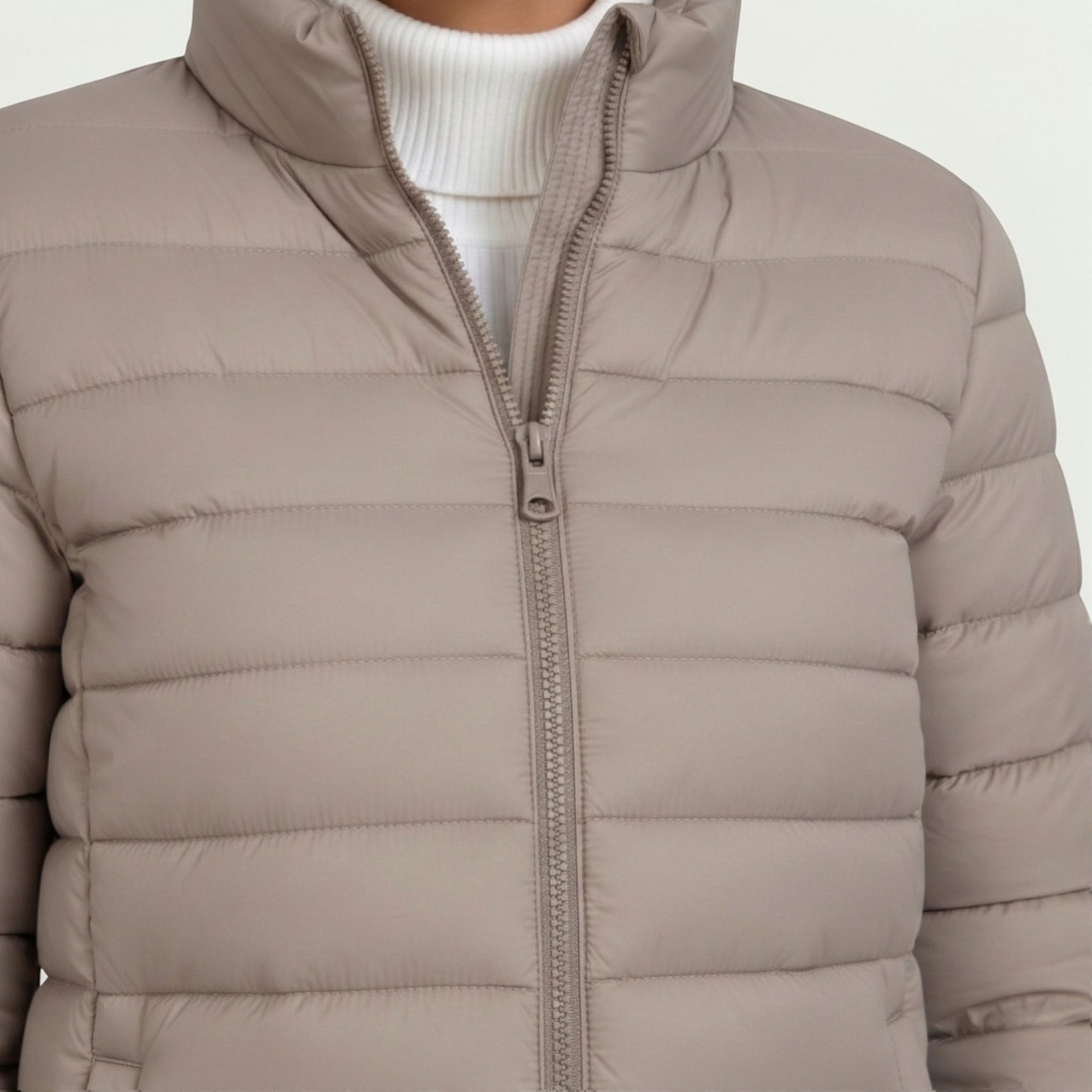 Camille Laurent | Lightweight Quilted Jacket For Women