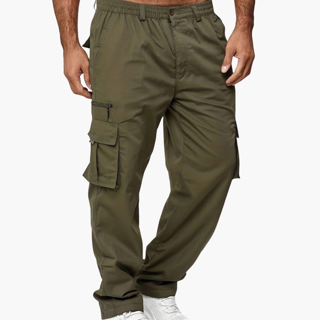 Dominic Ferraro | Cargo Trousers For Men