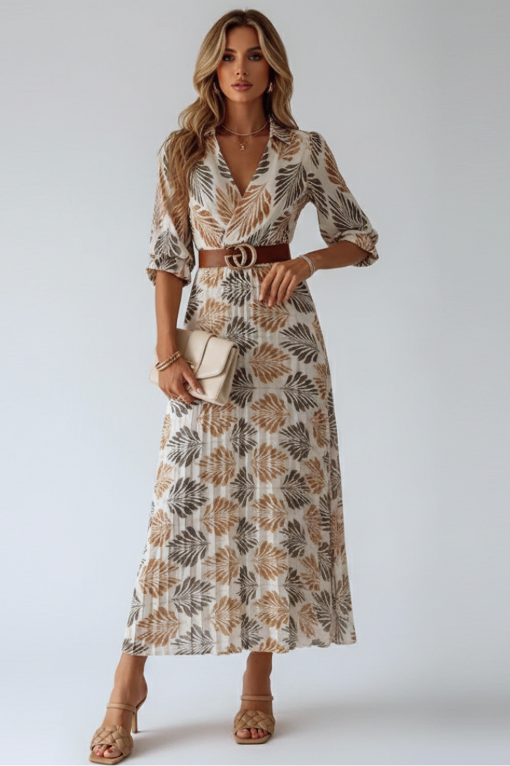 Camille Rousseau | Bohemian Maxi Dress For Women