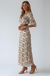 Camille Rousseau | Bohemian Maxi Dress For Women