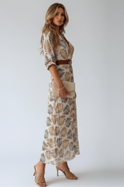Camille Rousseau | Bohemian Maxi Dress For Women