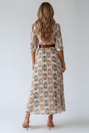 Camille Rousseau | Bohemian Maxi Dress For Women