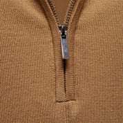 Alessio Romano | Zip Polo Shirt For Men