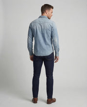 Marco Bellini | Classic Denim Shirt For Men