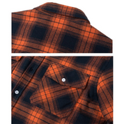 Daniel Russo | Alpine Sherpa Flannel Jacket Luxe