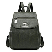 Valentina Moreau | Premium Leather Backpack For Women