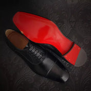 Henry Cavendish | Oxford Leather Dress Shoes