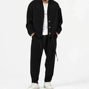 Sebastien Laurent | Relaxed Two-Piece Set For Men