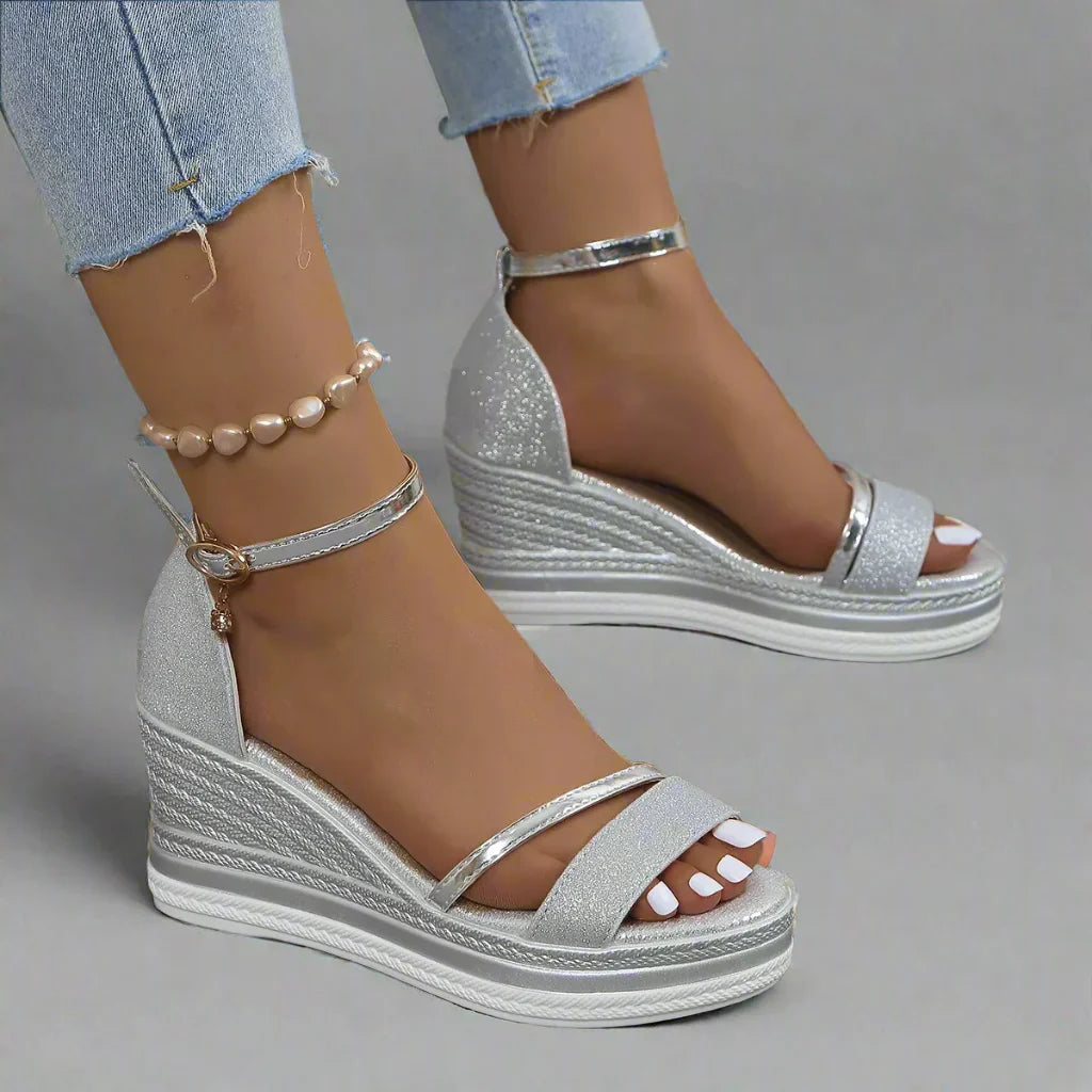 Jessica McLean | Wedge Sandals For Women