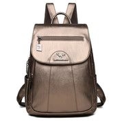Valentina Moreau | Premium Leather Backpack For Women