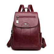 Valentina Moreau | Premium Leather Backpack For Women