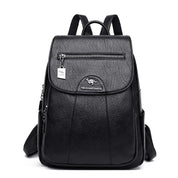 Valentina Moreau | Premium Leather Backpack For Women