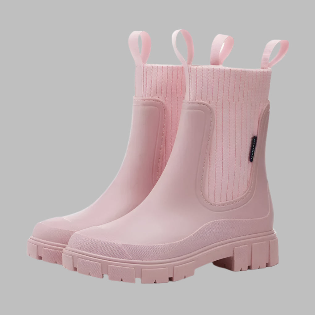 Juliette Morel | Waterproof Chelsea Boots For Women